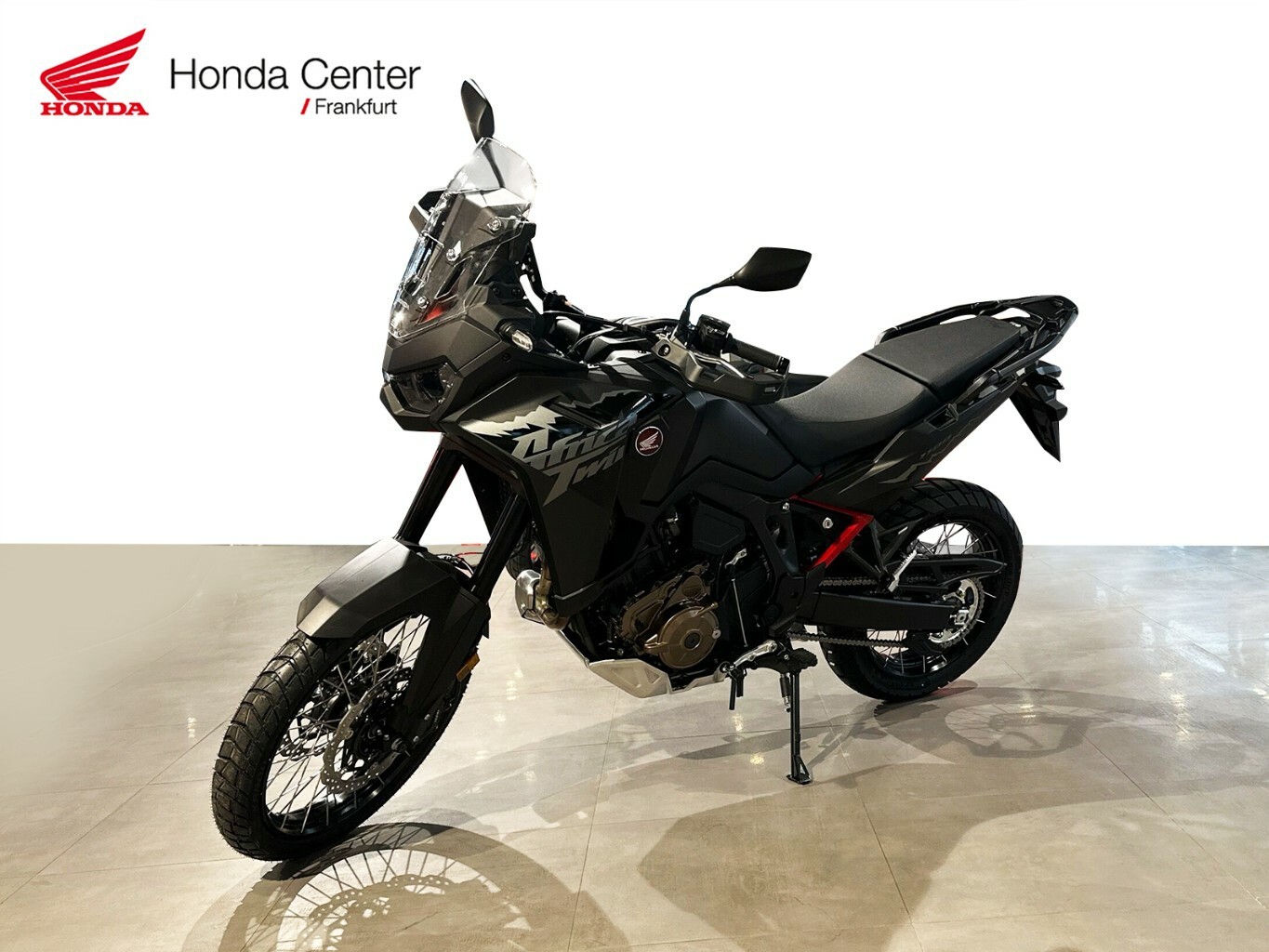 Honda CRF 1100 Africa Twin Electronic Suspension