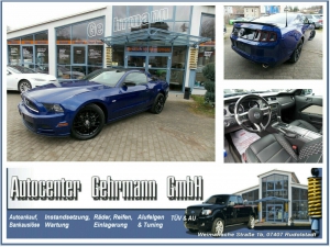 Ford Mustang 3,7 