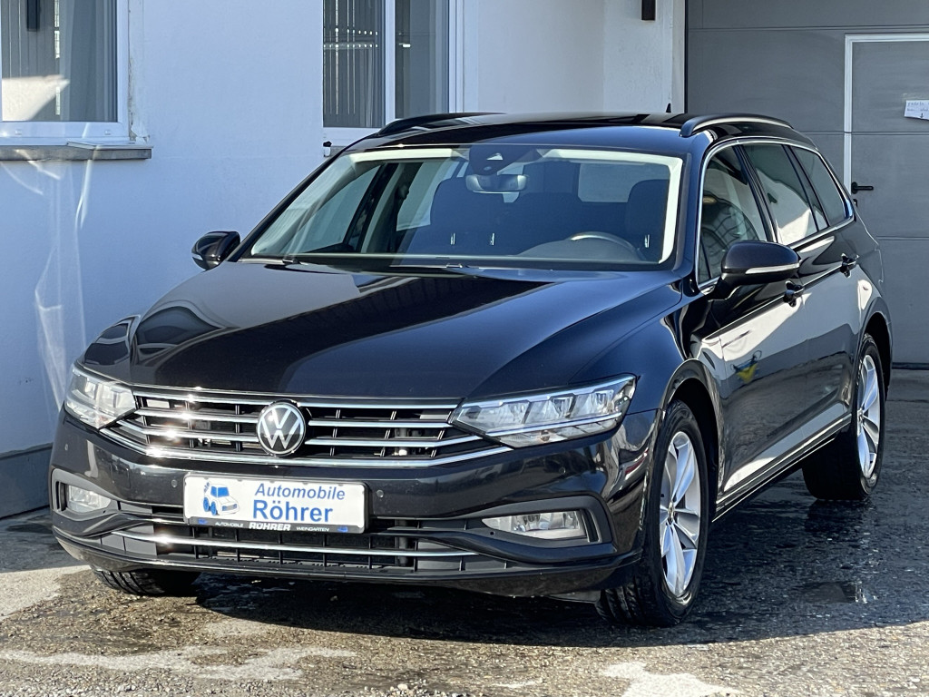 Volkswagen Passat Variant