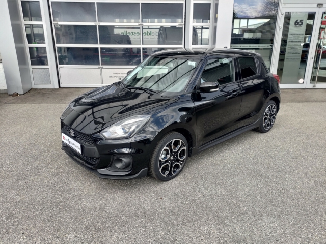 Suzuki Swift Sport 1,4 Hybrid