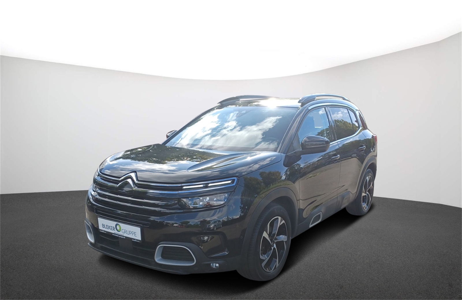 Citroen C5 Aircross