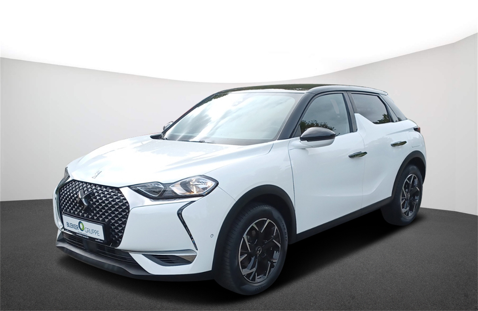 DS DS3 Crossback