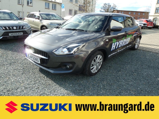 Suzuki Swift 1.2 Dualjet CVT Comfort