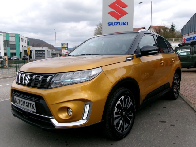 Suzuki Vitara 1.5 Hybrid Comfort+ 4x4