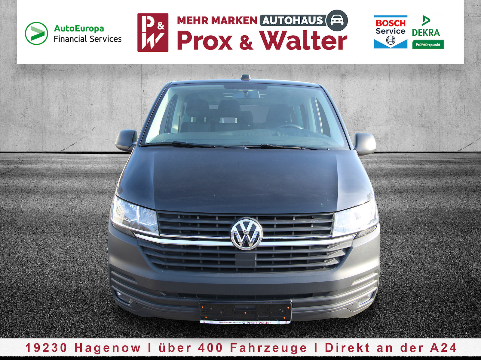 Volkswagen T6.1 Caravelle