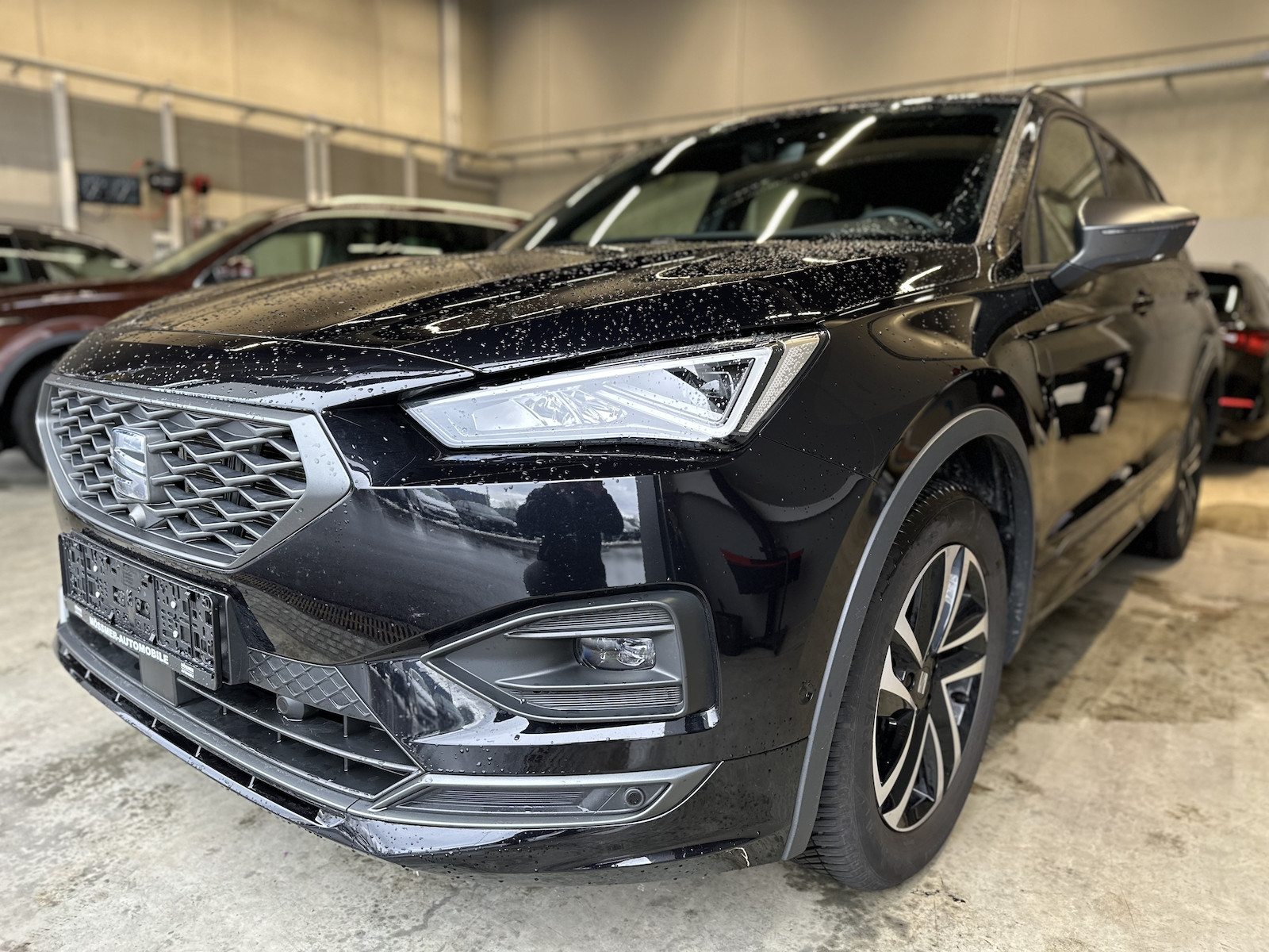 Seat Tarraco