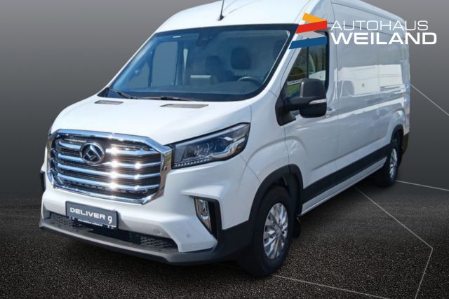 Maxus Deliver 9 2.0 Transporter FWD LUXURY