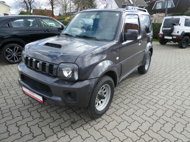 Suzuki Jimny 1.3 ALLGRIP Comfort Ranger