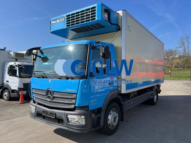 Mercedes-Benz ATEGO 1524 L Kühlkoffer 6,30 m LBW 1 T*BI-Zone