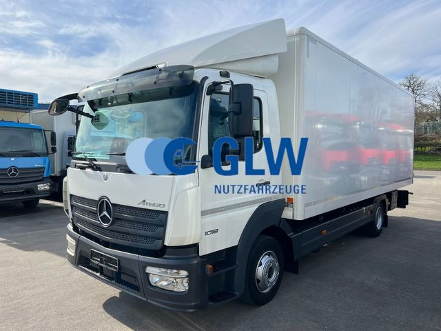 Mercedes-Benz ATEGO 1018 L Koffer 6,20 m LBW 1,5 to.* NL 4,1 T