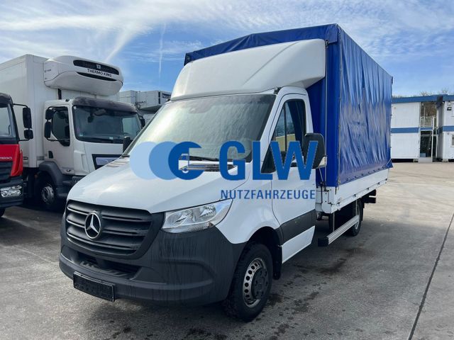 Mercedes-Benz SPRINTER 516 CDI Pritsche/Pl. 3,90 m*SCHIEBE