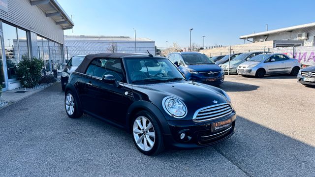 MINI Cooper Cabrio