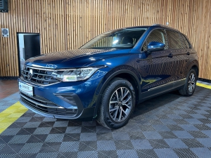 VW Tiguan 2,0 TDI Life DSG *Navi*ACC*Kam*LED*AHK