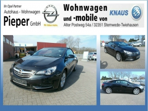 Opel Cascada Edition ecoFlex