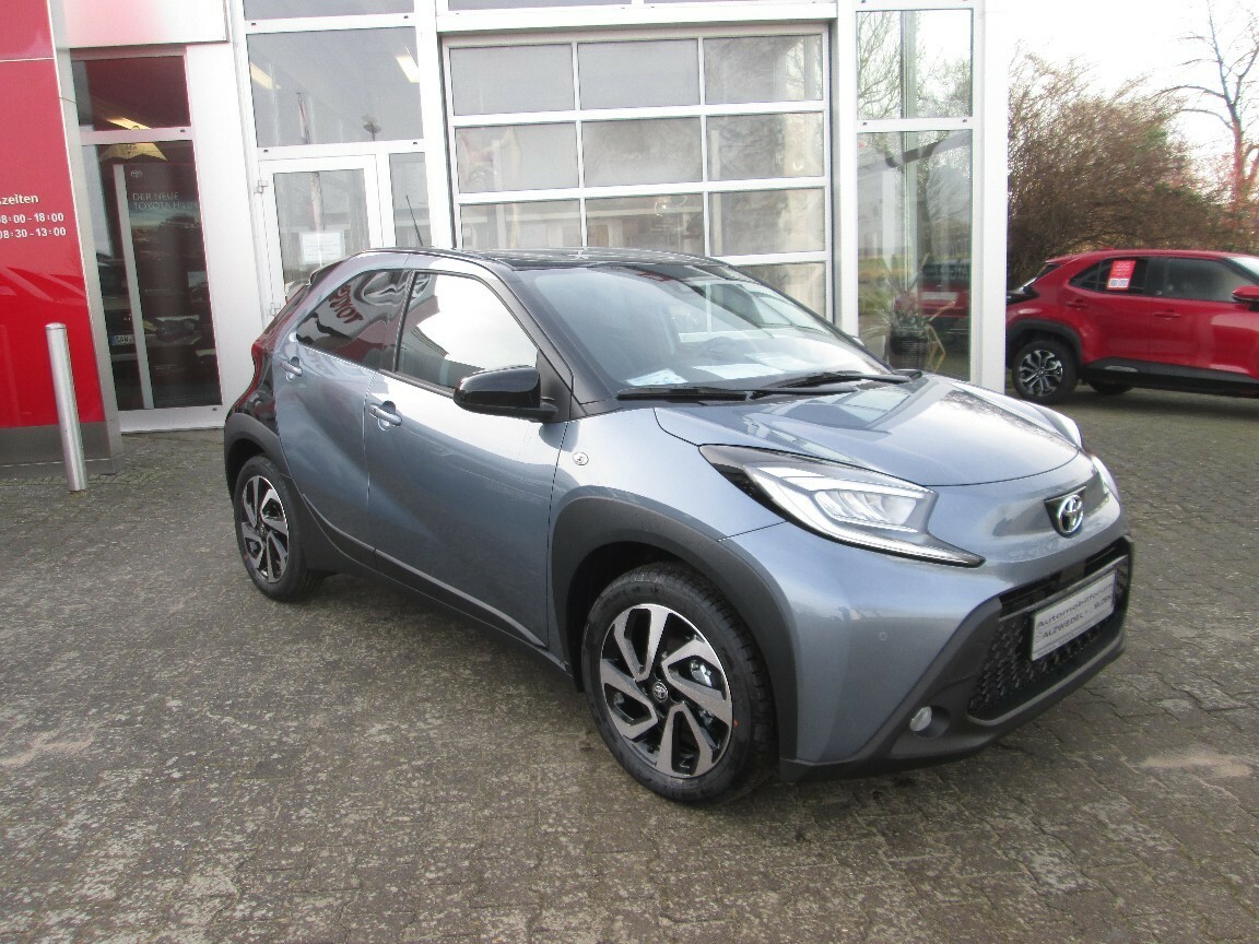 Toyota Aygo X