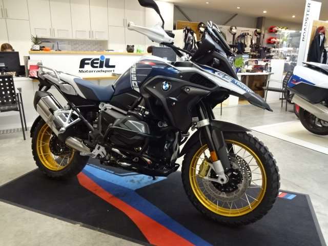 BMW R 1250 GS Trophy