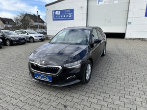 Skoda Scala Ambition 1,0 TSI DSG Navi ACC PDC Alu16 E6