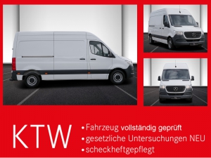 Mercedes-Benz Sprinter 214 CDI Kasten,3924,MBUX,AHK,TCO