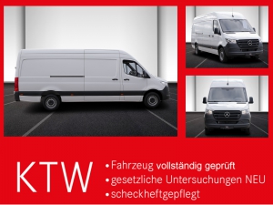 Mercedes-Benz Sprinter 319 Maxi,MBUX,AHK,Rckfahrkamera