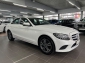 Mercedes-Benz C 220 d Lim. 4M Burmester+DISTRONIC+LED+PARK