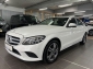 Mercedes-Benz C 220 d Lim. 4M Burmester+DISTRONIC+LED+PARK