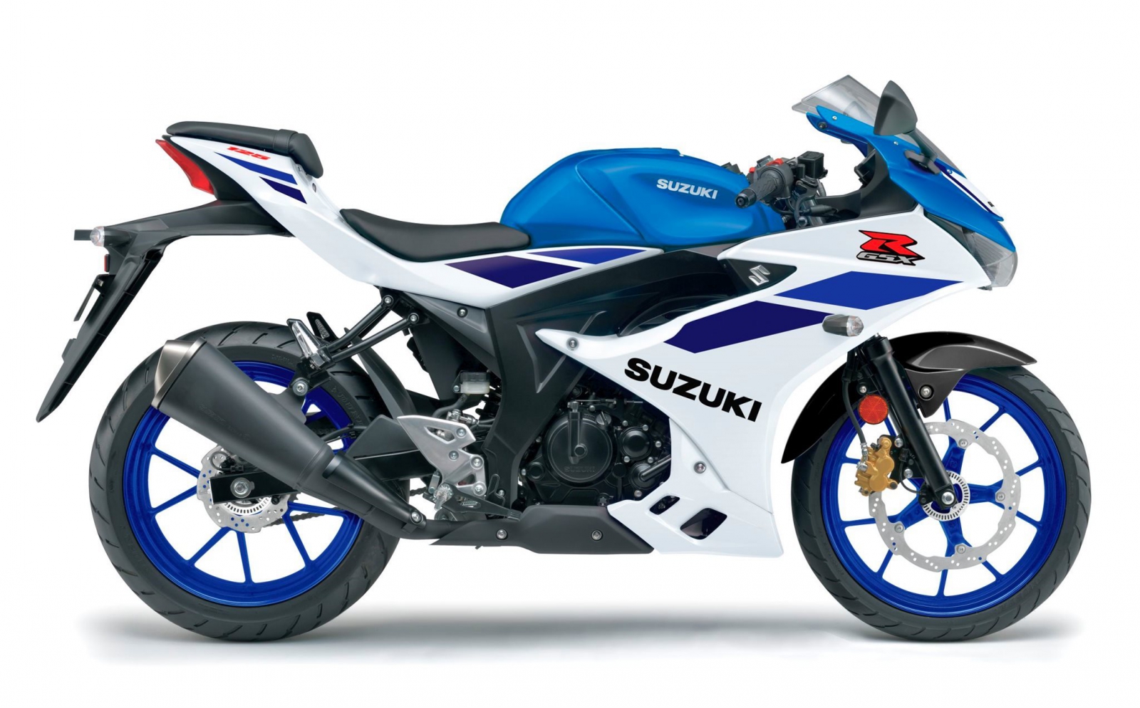 Suzuki GSX-R 125, inkl. Führerscheinneulingsbonus