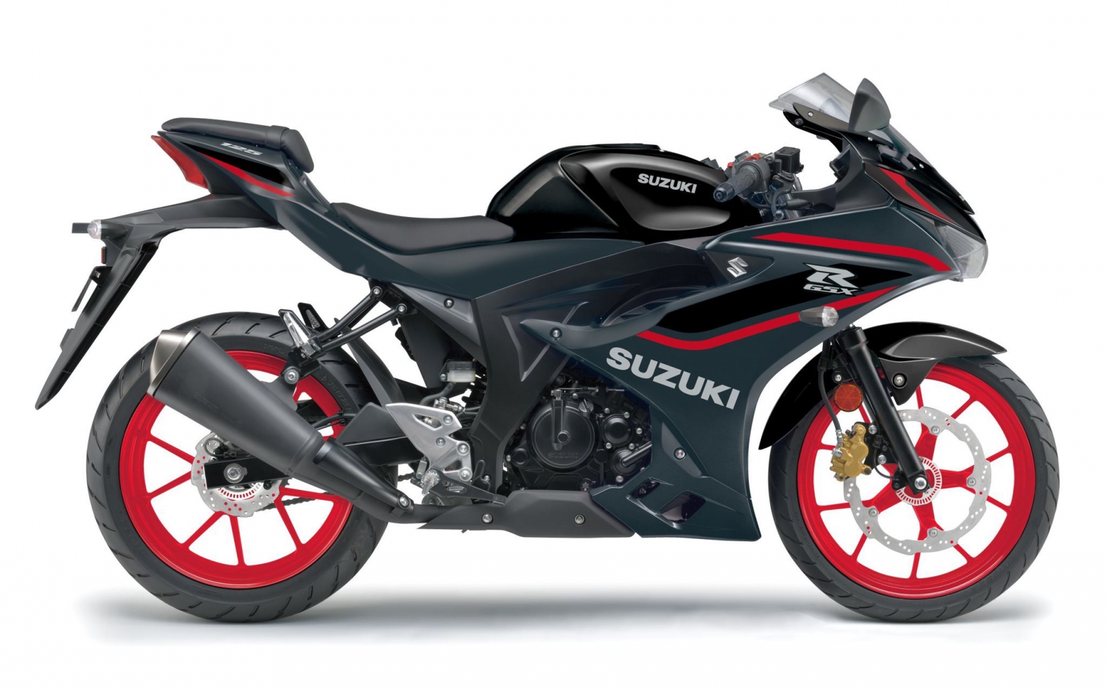 Suzuki GSX-R 125, inkl. Führerscheinneulingsbonus