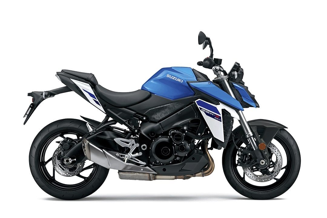 Suzuki GSX-S950, Vorführer Aktion