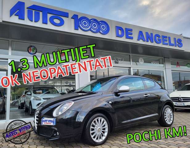 Alfa Romeo MiTo