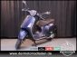 Vespa GTS 300 SUPER TECH 3x Farben blau/hellgrau/grau