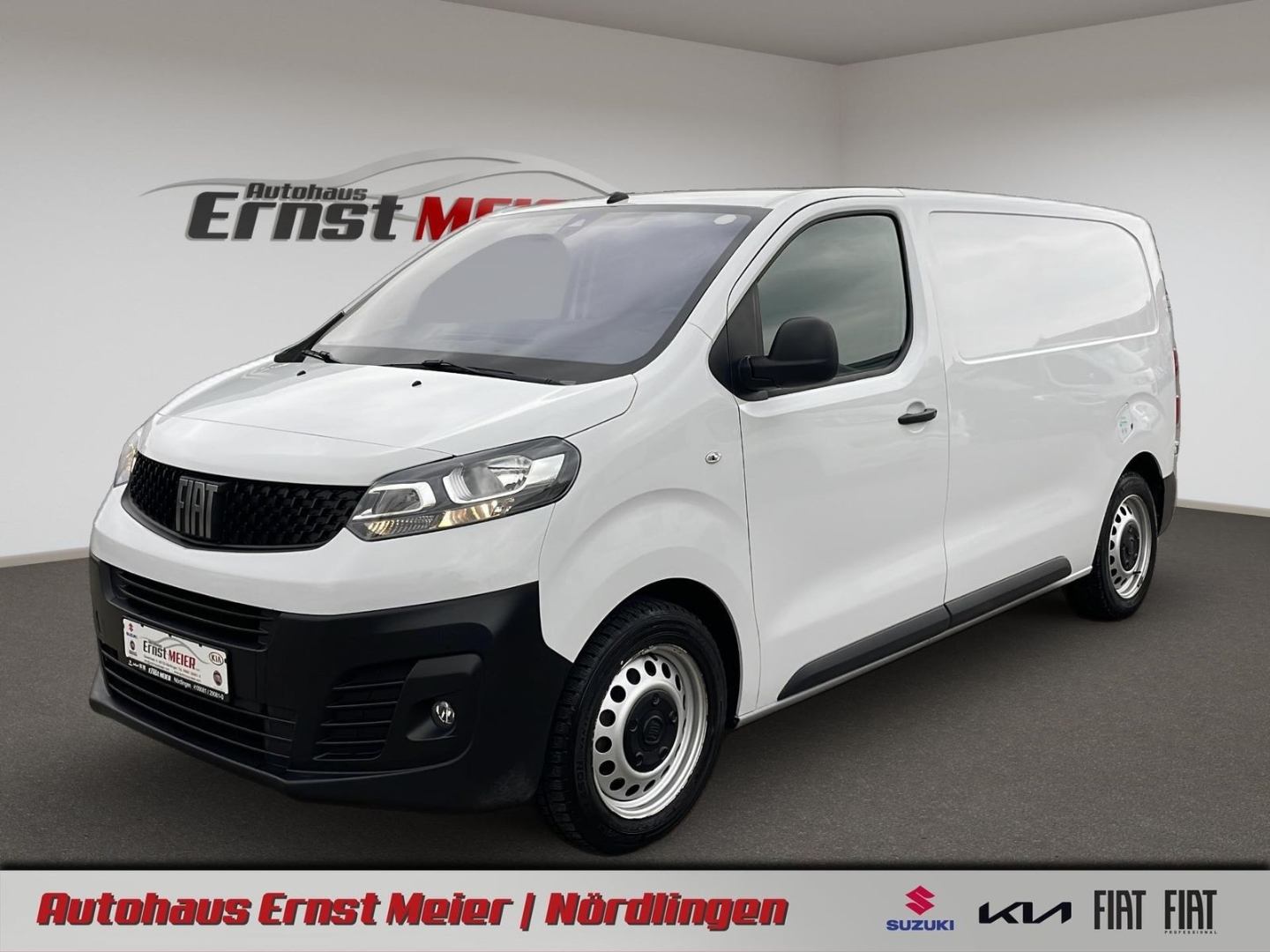 Fiat Scudo L2H1 SX 1.5 120 Navi+360 Kamera+Tempomat