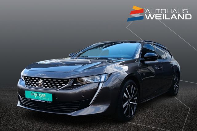 Peugeot 508 SW