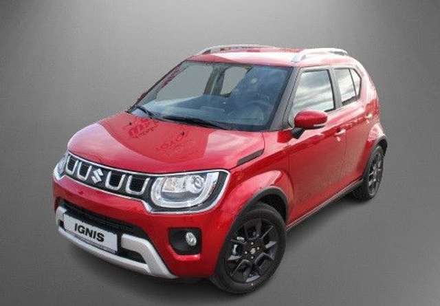 Suzuki Ignis 1.2 Hybrid Comfort+ Navi Klima Kamera