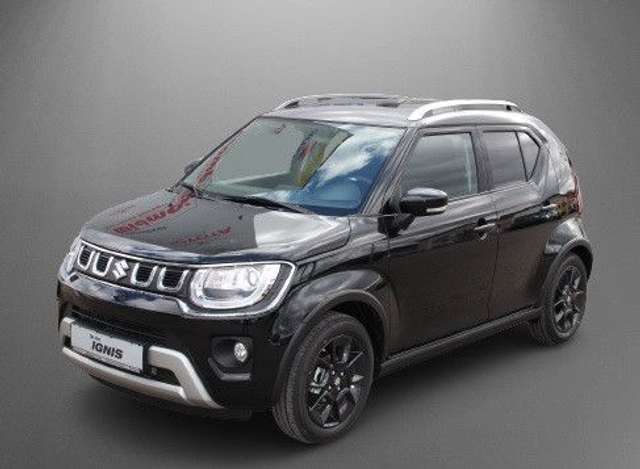 Suzuki Ignis 1.2 Hybrid Comfort+ Navi Klima Kamera