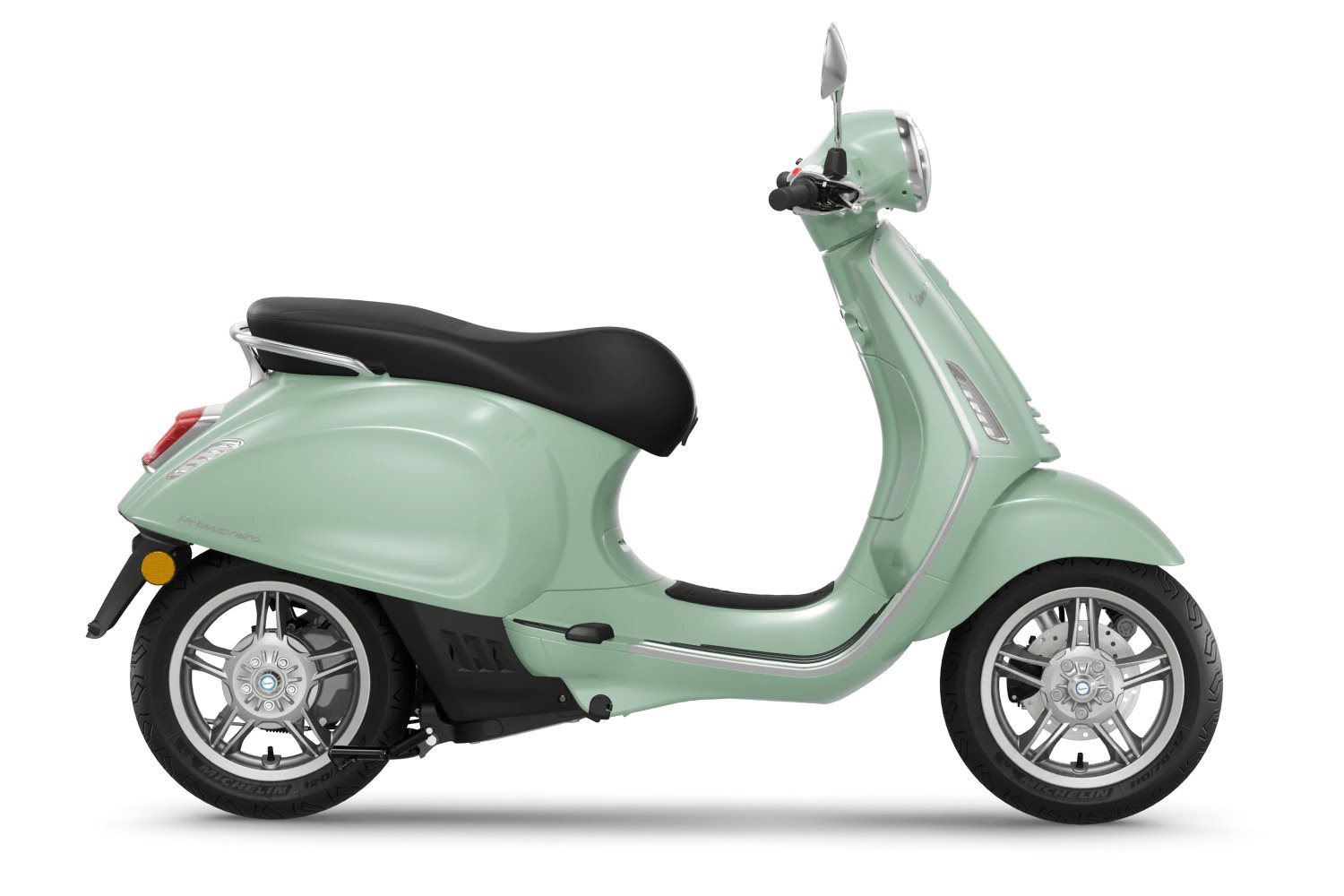 Vespa Primavera Elettrica, Modelljahr 2024!!!