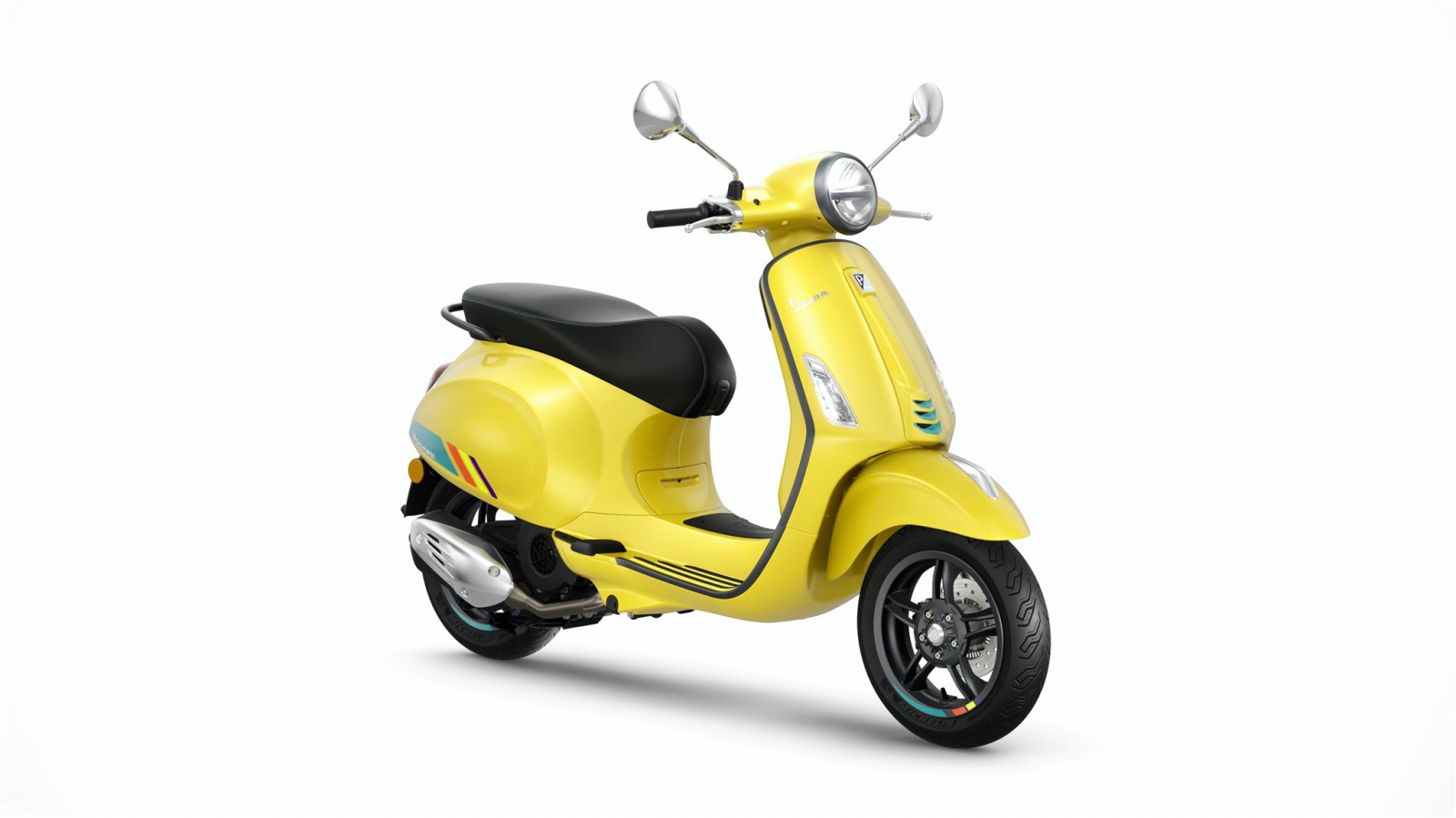 Vespa Primavera 50 S, Modelljahr 2024!!!