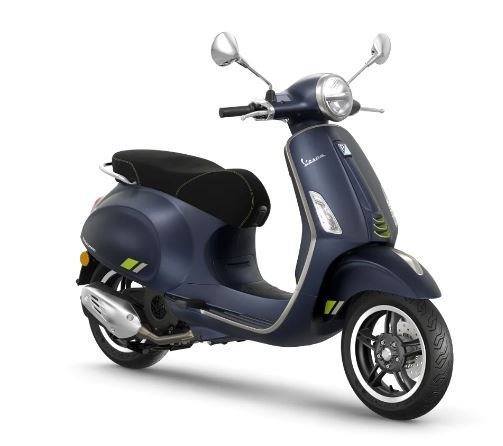 Vespa Primavera 125, Modelljahr 2024!!! Tech