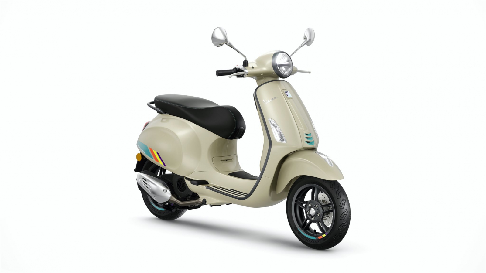 Vespa Primavera 125 S, Modelljahr 2024!!!