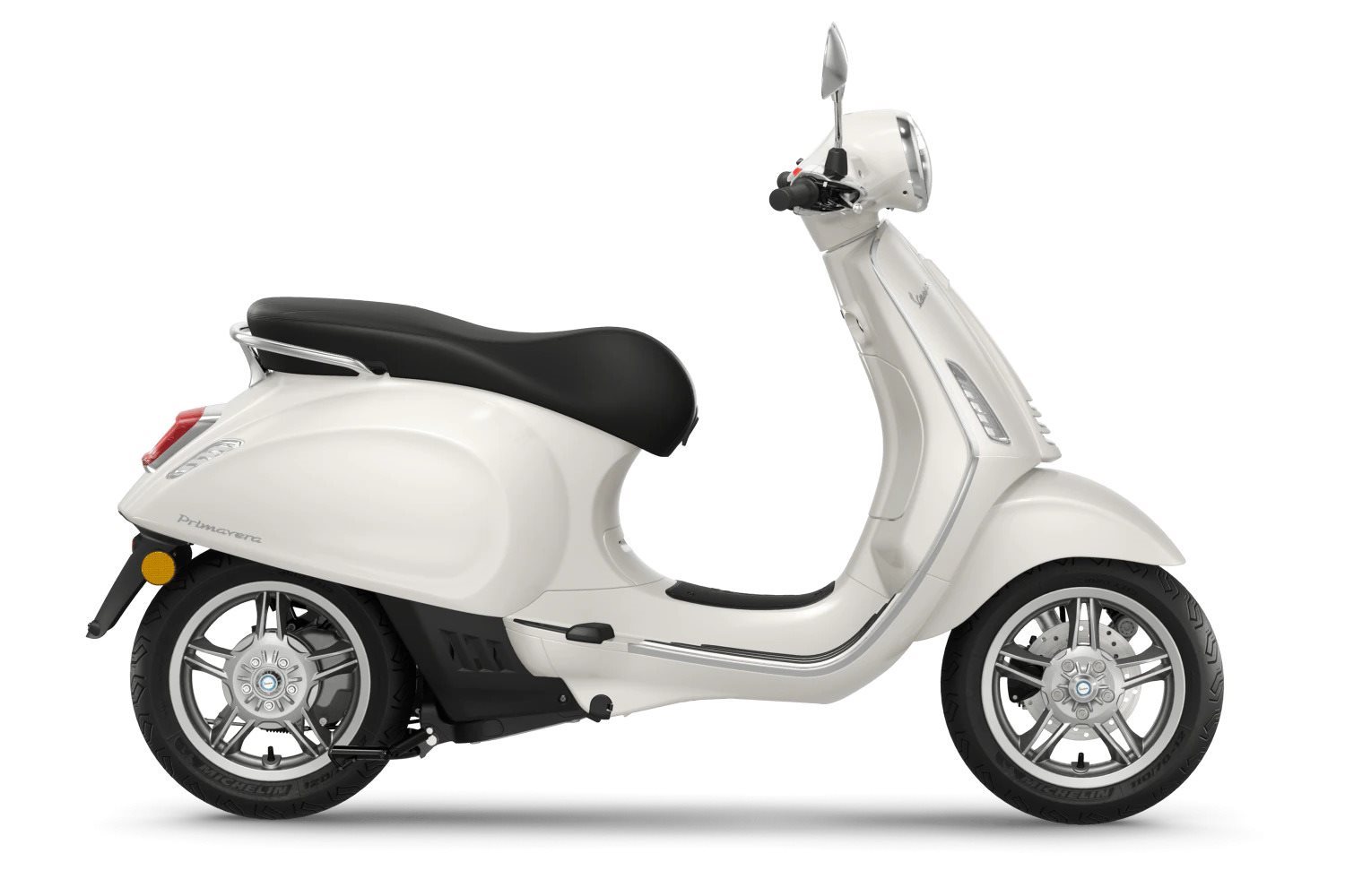 Vespa Primavera Elettrica, Modelljahr 2024!!!