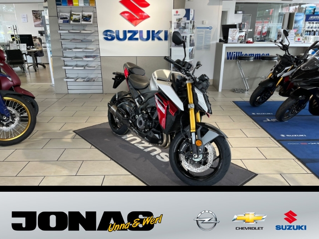 Suzuki GSX-S 1000 DEMO Fahrzeug in Menden bei Jonas