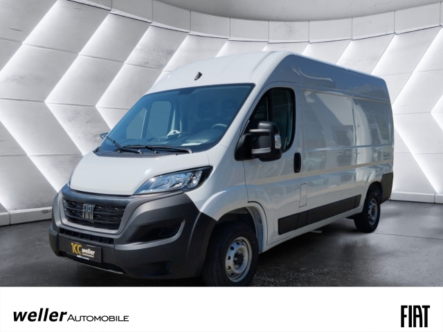 Fiat Ducato L2H2 Kastenwagen Holzboden & Verkleidung Rückfahrkamera