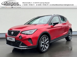 Seat Arona 1.0 TSI FR Navi ACC SideAssist PDC LED 18Alu