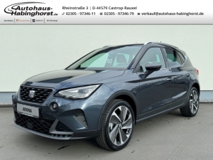 Seat Arona 1.0 TSI DSG FR Navi ACC SideAssist PDC LED 18Alu