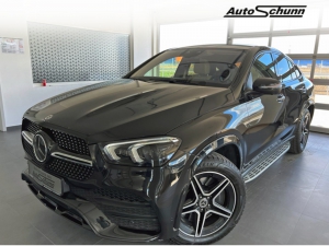 Mercedes-Benz GLE 400 d 4Matic Coupe EXECUTIVE+MEMORY+NIGHT