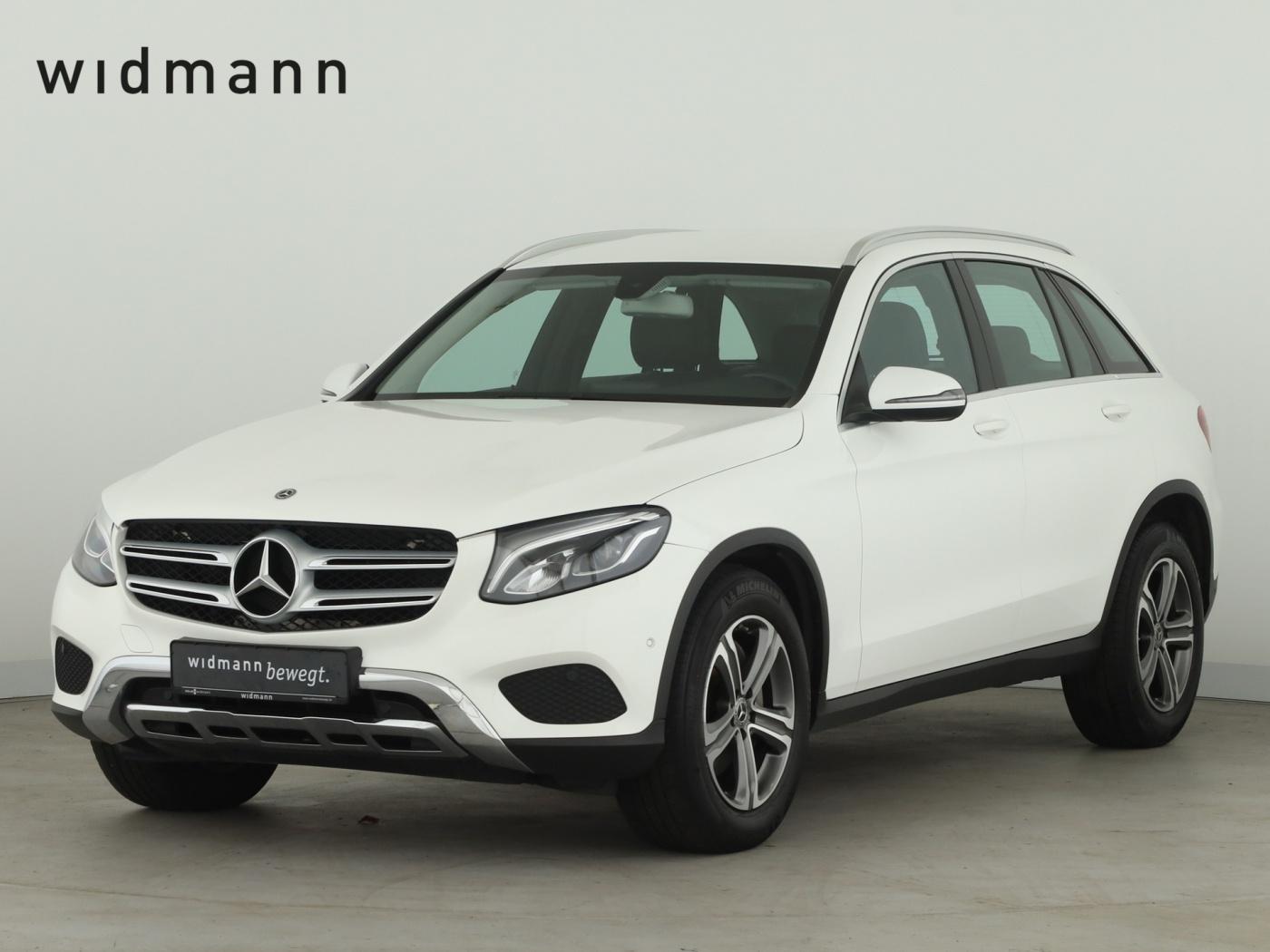 Mercedes-Benz GLC 220