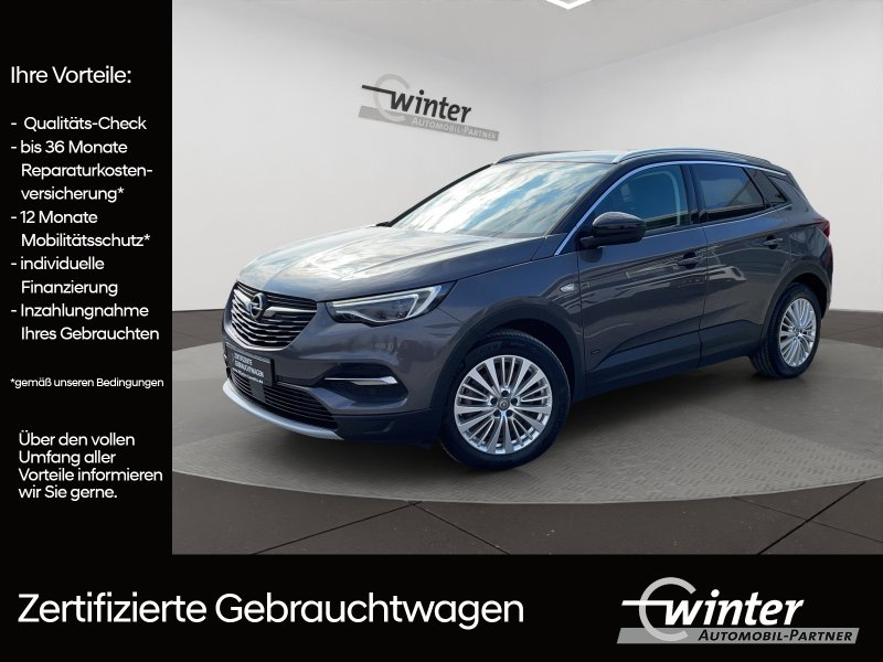 Opel Grandland X