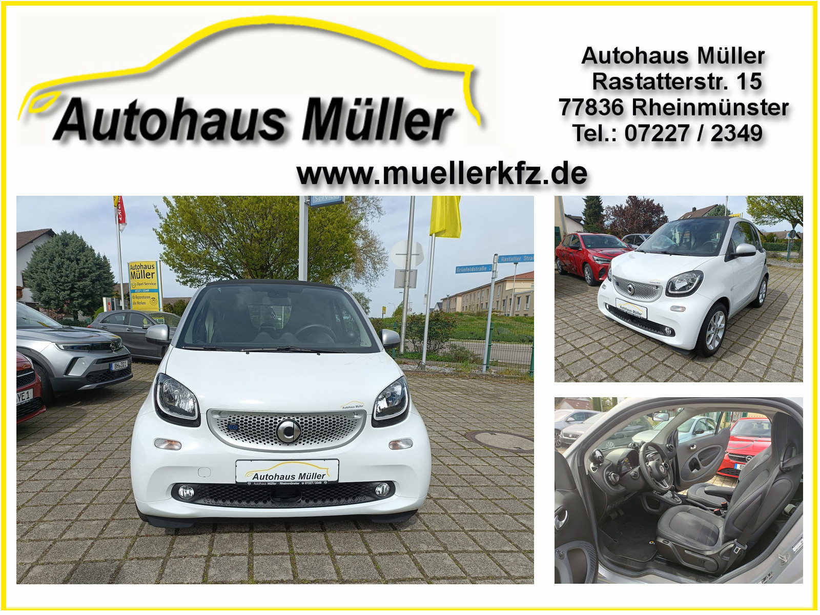 Smart ForTwo