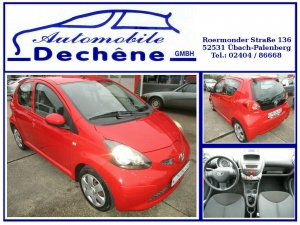 Toyota Aygo 1,0 Cool -Trer erst 87000 Km