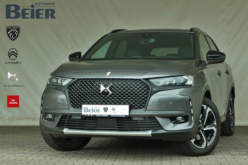 DS DS7 Crossback