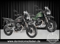 Moto-Guzzi V85TT, V 85 TT Evocative Graphics 4x Farben